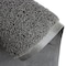 Floortex Mat, Vinyl, 0.47 in Thick, Storm Gray, 35 in W x 47 in L NREMFLVA0008 - alternate 8